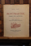 Montmartre, terre des artistes : .... YAKI, Paul