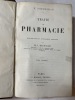 Traité de pharmacie, 8e édition... . / par M. J. Regnauld,... / E. Soubeiran [2 volumes]. SOUBEIRAN, Eugène