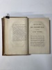 Histoire de Cromwell d'après les mémoires du temps et les recueils parlementaires [2 volumes]. VILLEMAIN, Abel-François