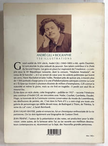 André Gill, l’impertinent.