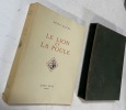 Oeuvre de Sacha Guitry. Tome III; Le lion et la poule. Guitry Sacha ; Valerio Roger (De)
