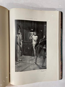 L’aiglon. Drame en six actes, en vers représenté pour la première fois au Théâtre Sarah-Bernhardt, le 15 mars 1900