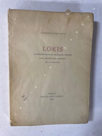 Lokis. La dernière nouvelle de Prosper Mérimée