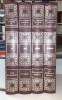Les sciences occultes et divinatoires (4 volumes). Chausson, Henri ; Conte, Henri