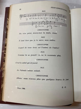 Jean-Christophe. Édition définitive. Rolland Romain