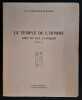 Le Temple de l’homme. Apet du sud à Louqsor [3 volumes]. SCHWALLER DE LUBICZ, René Adolphe