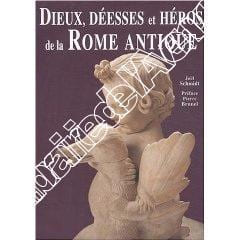 Dieux, Déesses et Héros de la Rome antique