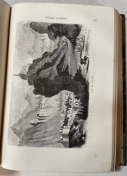 Histoire de la Guerre d’Orient (1877). LE FAURE, Amédée