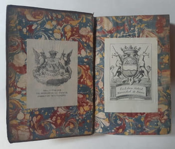Almanach Royal, MDCCXXXV