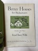 Better houses for budgeteers. Barry Wills Royal