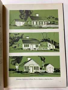 Better houses for budgeteers
