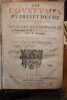 Les Coustumes du Pays et Duch&eacute; de Nivernois avec les annotations et commentaires de Guy Coquille, Sieur de Romenay. Revu, corrig&eacute; et augment&eacute;. 4e ...