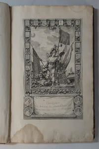 Catalogues et armoiries des gentilshommes qui ont assisté à la tenue des États généraux du duché de Bourgogne, depuis l'an MDXLVIII jusqu'à l'an MDCLXXXII. Tiré des registres de la Chambre de la noblesse [2 parties en 1 volume]. [Par Charles de Brosses de Tournay et Thésut de Verrey. Discours préliminaire de Gaspard Le Compasseur de Courtivron.]