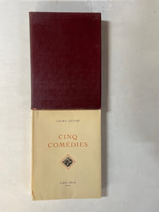 Cinq comédies