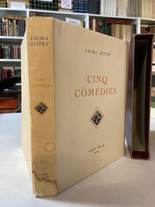 Cinq comédies