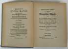 Heinrich Cornelius Agrippa's von Nettesheim Magische Werke [5 volumes en 3 tomes]. Agrippa, Henri Corneille 