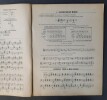 Méthode pratique et théorique pour accordéon chromatique [Musique imprimée] : à l'usage de tous les systèmes de claviers : deuxième année. MEDINGER, ...