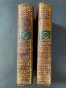 Discours et oeuvres mêlées de M. le chancelier d'Aguesseau. Nouvelle édition, augmentée de plusieurs discours et de ses instructions à son fils [2 volumes] par Aguesseau, Henri-François d'  - Image 1