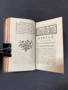 Discours et oeuvres mêlées de M. le chancelier d'Aguesseau. Nouvelle édition, augmentée de plusieurs discours et de ses instructions à son fils [2 volumes] par Aguesseau, Henri-François d'  - Image 4
