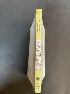 La double vue suivi de l’inventeur du temps gratuit. Lebel Robert
