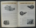 Fairbanks-Morse Motor Cars for Railroad Work Catalog N° 101 C. Fairbanks-Morse Motor Cars