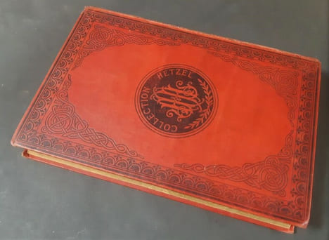 Les voyages extraordinaires. Robur-le-Conquérant - Un billet de loterie, n° 9672, suivi de Frritt - Flacc [2 ouvrages en 1 volume]. VERNE, Jules