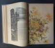 Fleurs, plantes, fruits : le monde végétal . / texte, dessins et aquarelles de G. Fraipont ; avec une préface par André Theuriet,.... FRAIPONT, ...