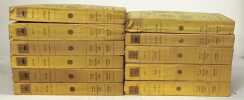 Mes cahiers [11 volumes]. Introduction de Philippe Barr&egrave;s. BARR&egrave;S, Maurice