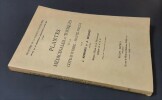 Plantes médicinales et toxiques de la côte d’Ivoire - Haute-Volta. Mission d'étude de la pharmacopée indigène en A.O.F. Préface de M. le Prof. Em. ...
