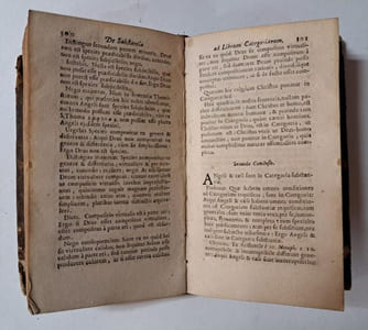Commentarius in Aristotelis Logicam, authore magistro Petro Barbay,... . Editio Quinta