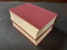 Oeuvre (2 tomes). Pierre Jean Jouve