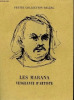 Les Marana. Vengeance d’artiste. Balzac