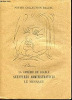 La comédie du diable. Aventures administratives. Le message. Balzac