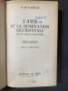 L’Asie  occidentale du XVe siècle  à nos jours. Panikkar K.M ; Béguin Albert (préface) 