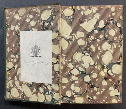 Oeuvres de Molière, avec des notes de tous les commentateurs [2 volumes]. MOLIèRE