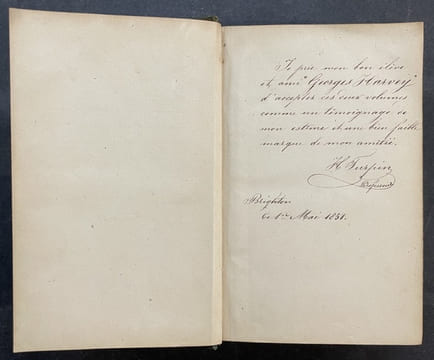Oeuvres de Molière, avec des notes de tous les commentateurs [2 volumes]. MOLIèRE