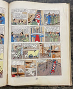 Objectif Lune - Les aventures de TINTIN par Hergé - Image 5