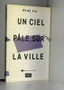 Un ciel pâle, sur la ville. Fix René