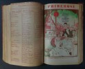 Chansons préférées [159 partitions]. [Auteurs, compositeurs et interprètes divers]