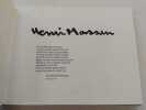 Henri Masson. La vision d un peintre. BOUCHARD, Claude A.