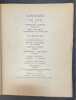 Commerce cahier V. Automne 1925. [Commerce cahiers trimestriels publiés par les soins de Paul Valéry, Léon-Paul Fargue, Valery Larbaud] ; Valéry Paul ...