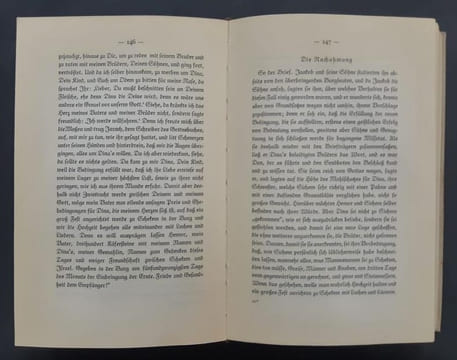 Die Geschichten Jaakobs, roman. MANN, Thomas