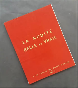 La nudité belle et vraie Tome IV. KIENNé DE MONGEOT, Marcel