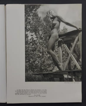 La nudité belle et vraie Tome IV. KIENNé DE MONGEOT, Marcel