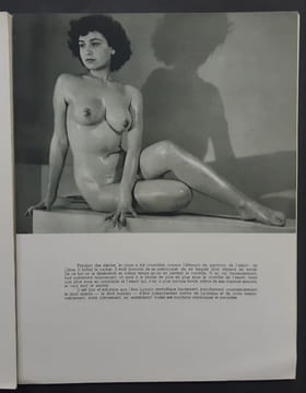 La nudité belle et vraie Tome IV. KIENNé DE MONGEOT, Marcel