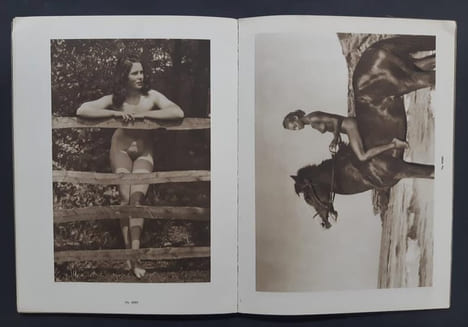 La nudité belle et vraie Tome II. KIENNé DE MONGEOT, Marcel