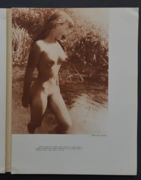 La nudité belle et vraie Tome III. KIENNé DE MONGEOT, Marcel
