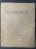 Commerce cahier XVIII. Hiver 1928. [Commerce cahiers trimestriels publiés par les soins de Paul Valéry, Léon-Paul Fargue, Valery Larbaud] ; Gide André ...