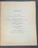 Commerce cahier XXVIII. Eté 1931. [Commerce cahiers trimestriels publiés par les soins de Paul Valéry, Léon-Paul Fargue, Valery Larbaud] ; Prévert ...