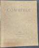 Commerce cahier XXIX. Hiver 1932. [Commerce cahiers trimestriels publiés par les soins de Paul Valéry, Léon-Paul Fargue, Valery Larbaud] ; Eliot T.-S ...